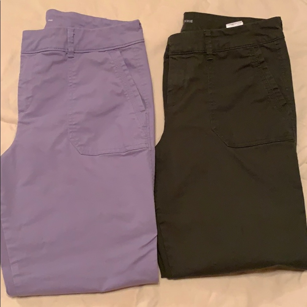 Old Navy Pixie - 2 PR